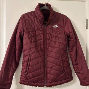 Women's NorthFace Reversible Jacket